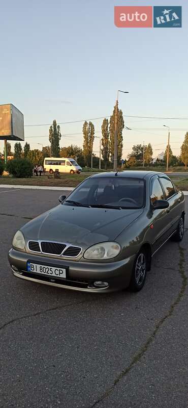 Daewoo Lanos 2005