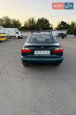 Седан Daewoo Lanos 2003 в 