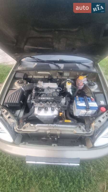 Седан Daewoo Lanos 2005 в Переяславе