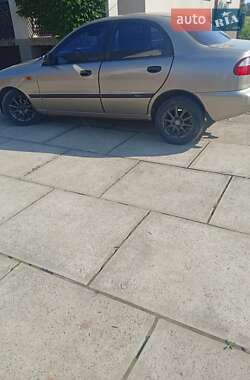 Седан Daewoo Lanos 2007 в 