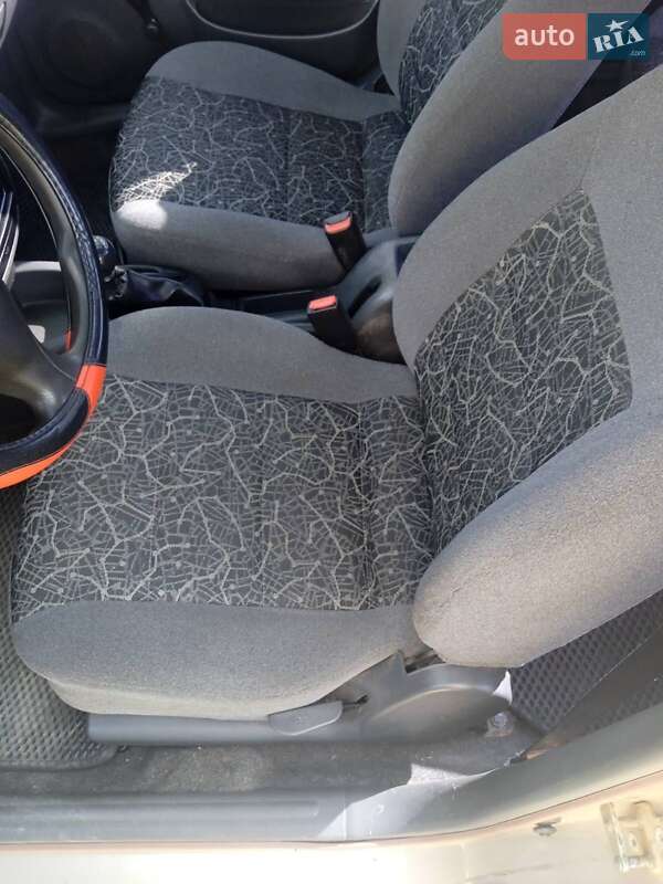 Седан Daewoo Lanos 2007 в Хусте