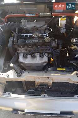 Седан Daewoo Lanos 2007 в 