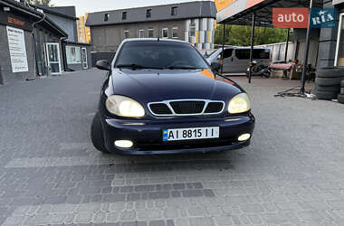 Седан Daewoo Lanos 2003 в 