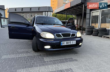Седан Daewoo Lanos 2003 в 