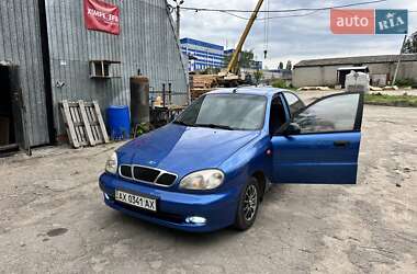 Седан Daewoo Lanos 2007 в Харкові