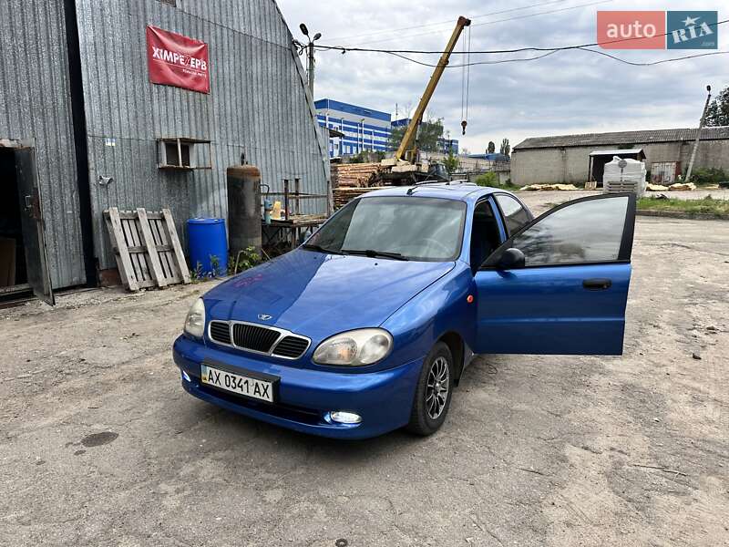 Daewoo Lanos 2007