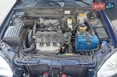 Седан Daewoo Lanos 2007 в 