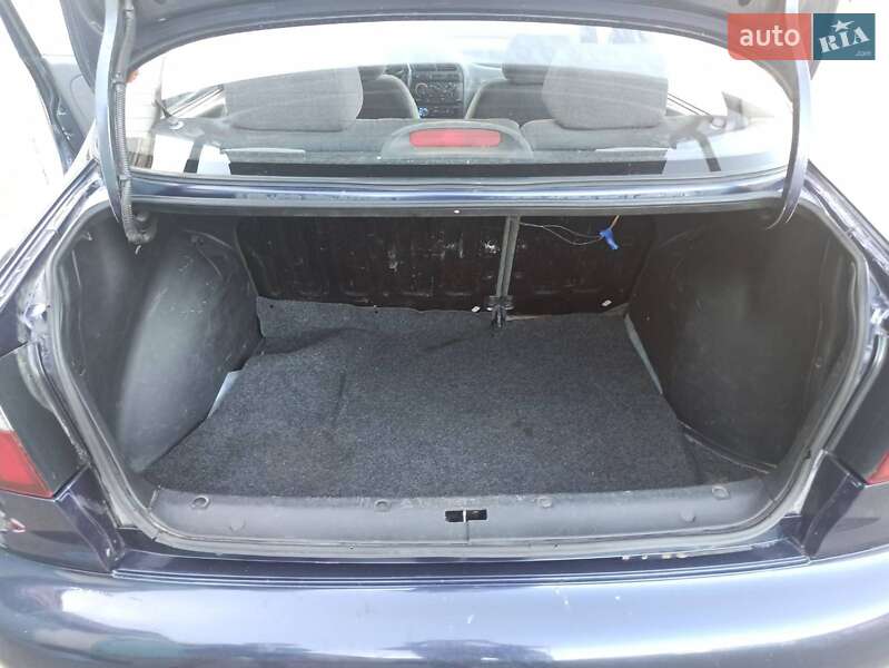 Седан Daewoo Lanos 2007 в Николаеве