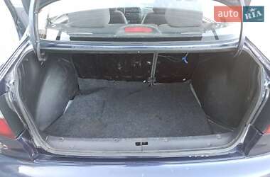 Седан Daewoo Lanos 2007 в 