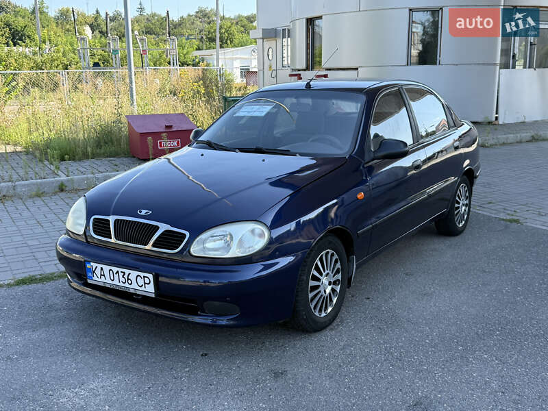 Daewoo Lanos 2005