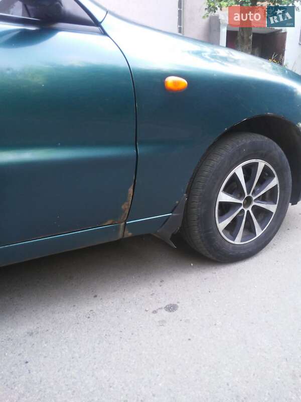 Седан Daewoo Lanos 2007 в Чернигове