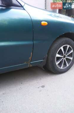 Седан Daewoo Lanos 2007 в 