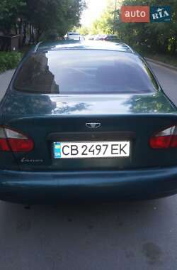 Седан Daewoo Lanos 2007 в 