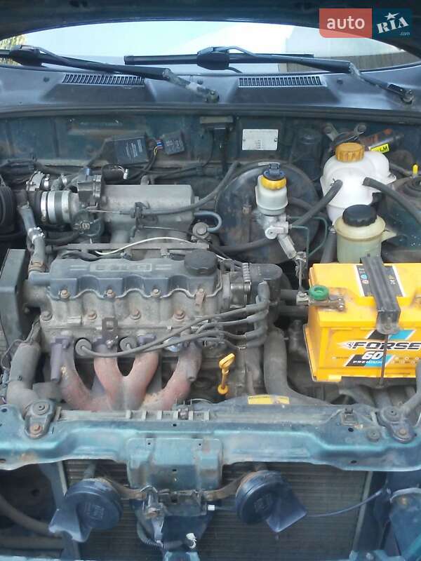 Седан Daewoo Lanos 2007 в Чернигове