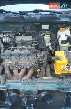 Седан Daewoo Lanos 2007 в 