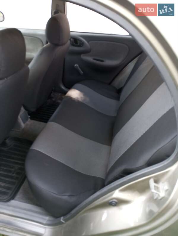 Седан Daewoo Lanos 2007 в Белой Церкви