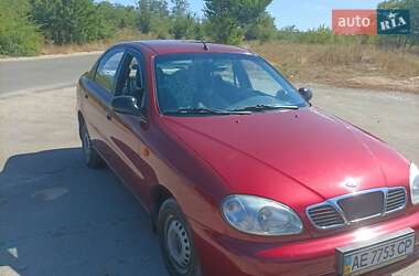Седан Daewoo Lanos 2007 в 