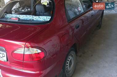 Седан Daewoo Lanos 2007 в 
