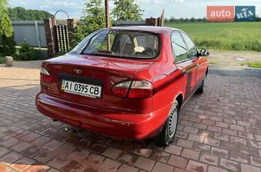 Седан Daewoo Lanos 2008 в 