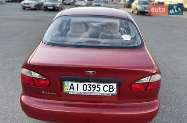 Седан Daewoo Lanos 2008 в 
