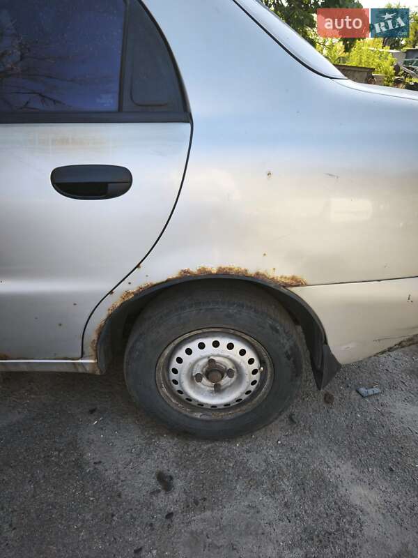 Седан Daewoo Lanos 2006 в Каменском