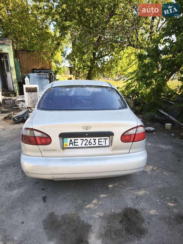 Седан Daewoo Lanos 2006 в Каменском