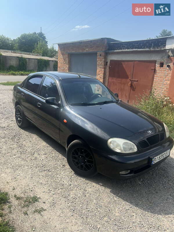 Daewoo Lanos 2006