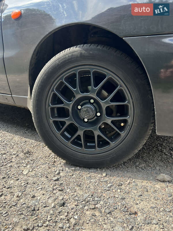Седан Daewoo Lanos 2006 в Полтаве