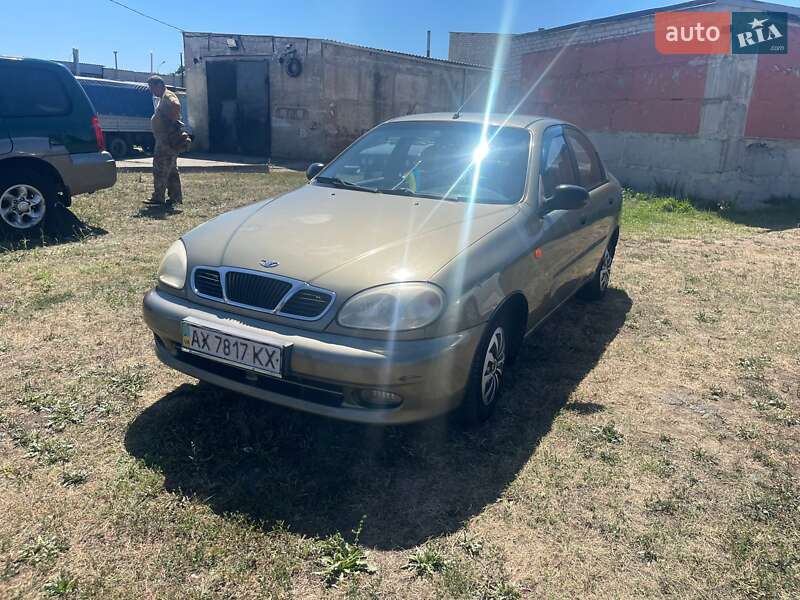 Daewoo Lanos 2005