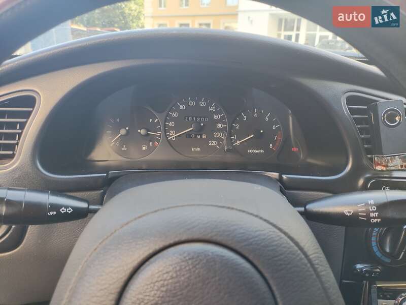 Седан Daewoo Lanos 2003 в Одессе