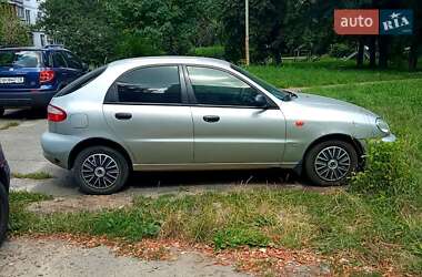 Хэтчбек Daewoo Lanos 2003 в Киеве
