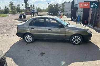 Седан Daewoo Lanos 2004 в 