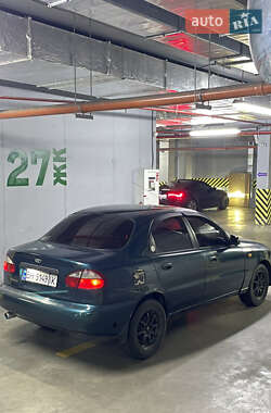 Седан Daewoo Lanos 2006 в 