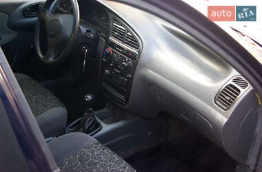 Седан Daewoo Lanos 2007 в 