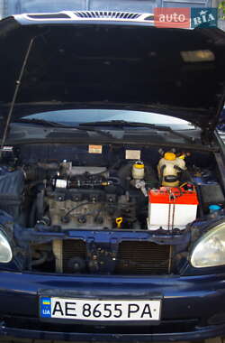 Седан Daewoo Lanos 2007 в 