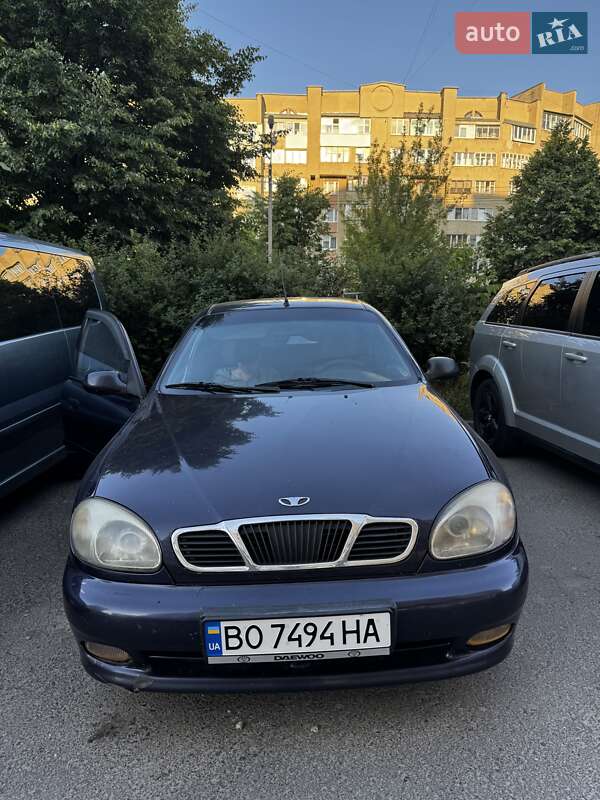 Daewoo Lanos 2003