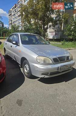 Седан Daewoo Lanos 2007 в Киеве