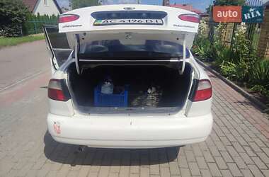 Седан Daewoo Lanos 2004 в 