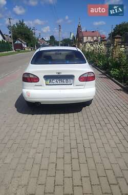 Седан Daewoo Lanos 2004 в Луцке