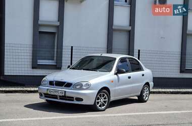 Седан Daewoo Lanos 2008 в Днепре