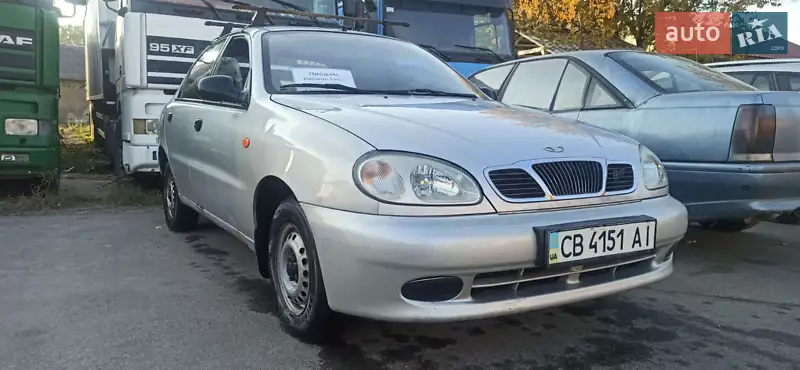 Daewoo Lanos