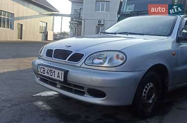 Седан Daewoo Lanos 2007 в 