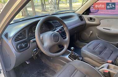 Седан Daewoo Lanos 2008 в 