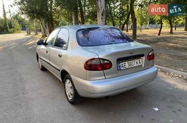 Седан Daewoo Lanos 2008 в 