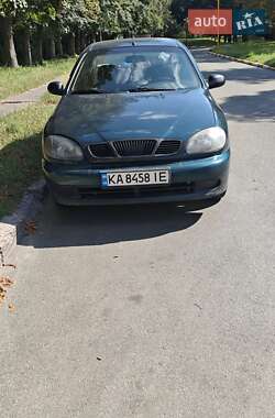 Седан Daewoo Lanos 2007 в Києві