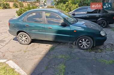Седан Daewoo Lanos 2007 в Кременчуге