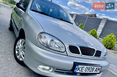 Седан Daewoo Lanos 2003 в Днепре