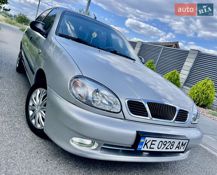 Daewoo Lanos 2003