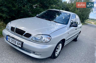 Седан Daewoo Lanos 2003 в 