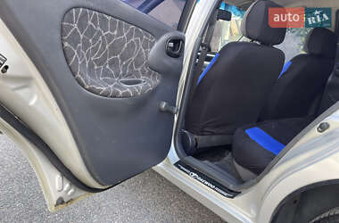 Седан Daewoo Lanos 2003 в 